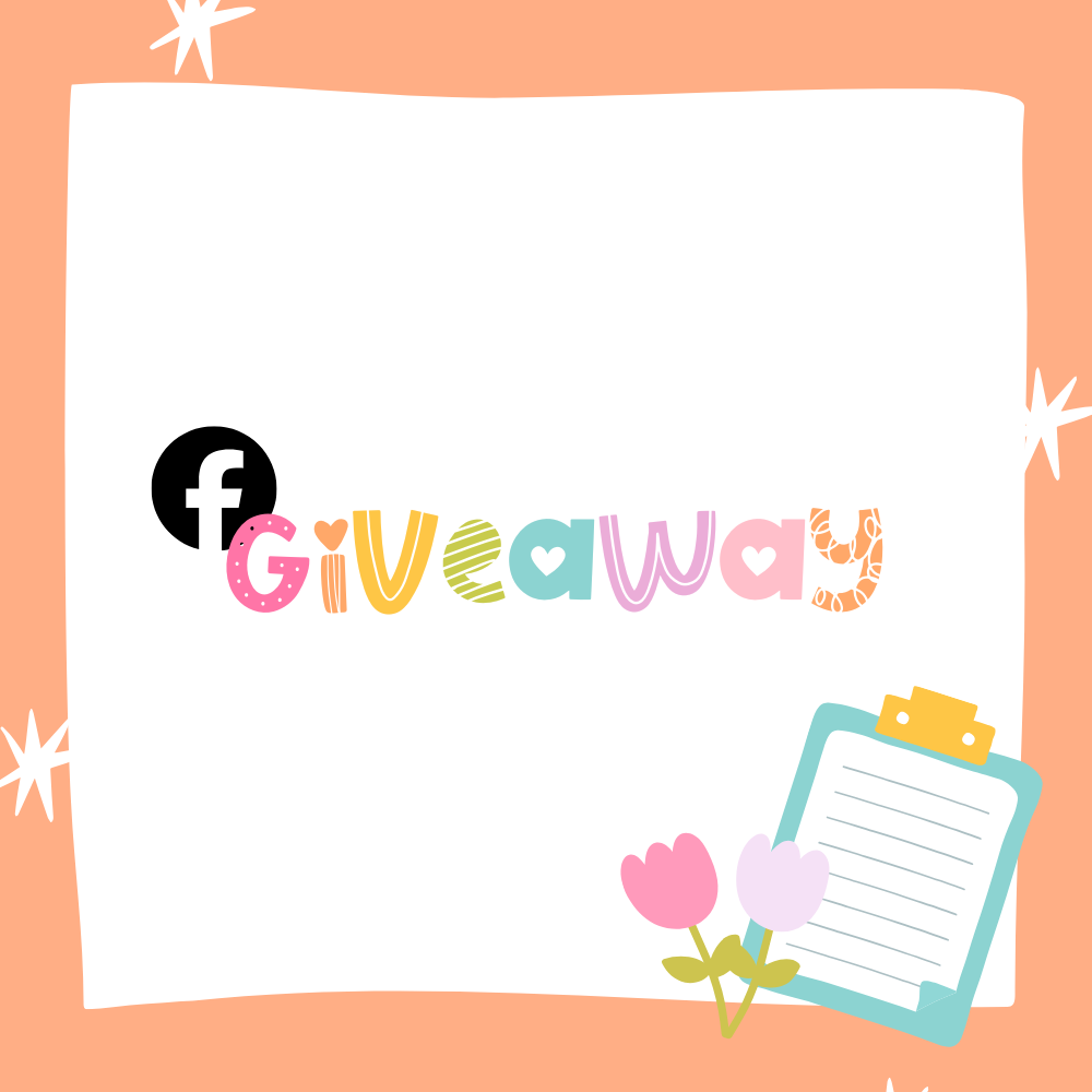 Facebook Giveaway