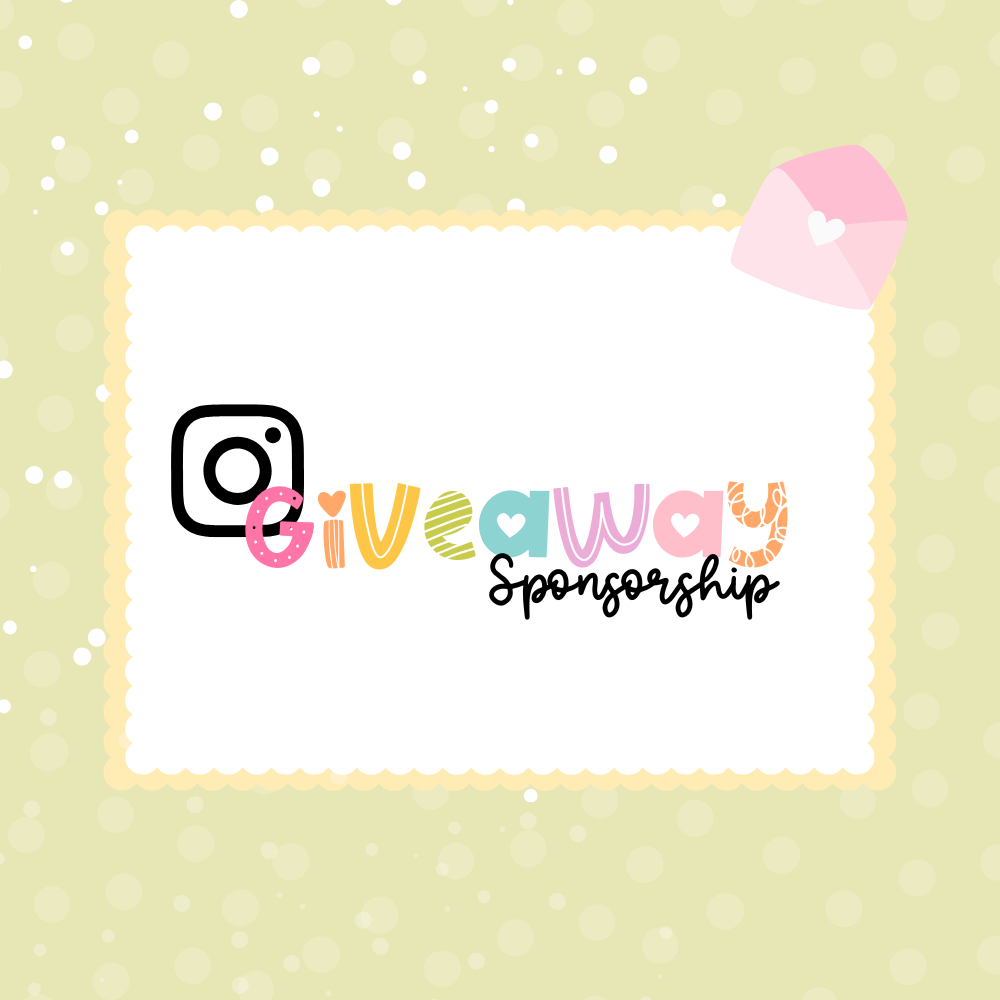 Instagram Giveaway