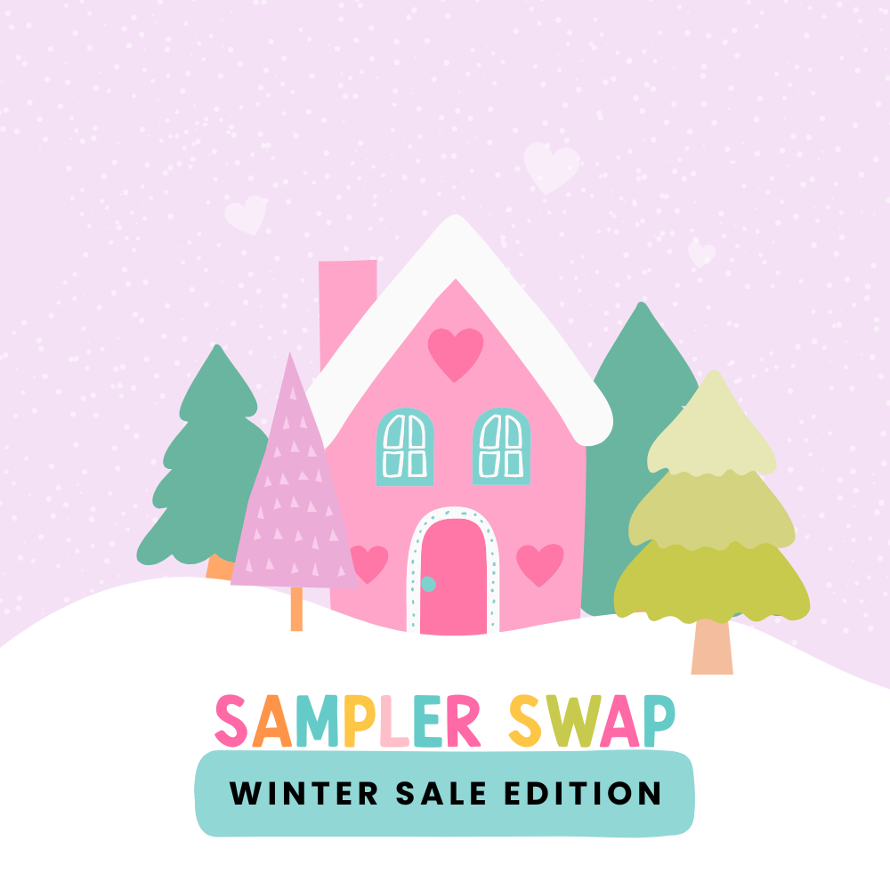 Sampler Swaps - Winter Collab Edition